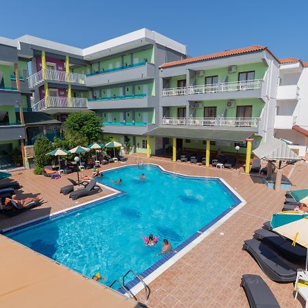 Grecian Fantasia Resort Faliraki Exterior foto