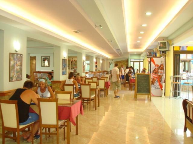Grecian Fantasia Resort Faliraki Exterior foto